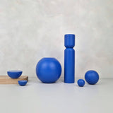Kugelmöbelbeine | blau