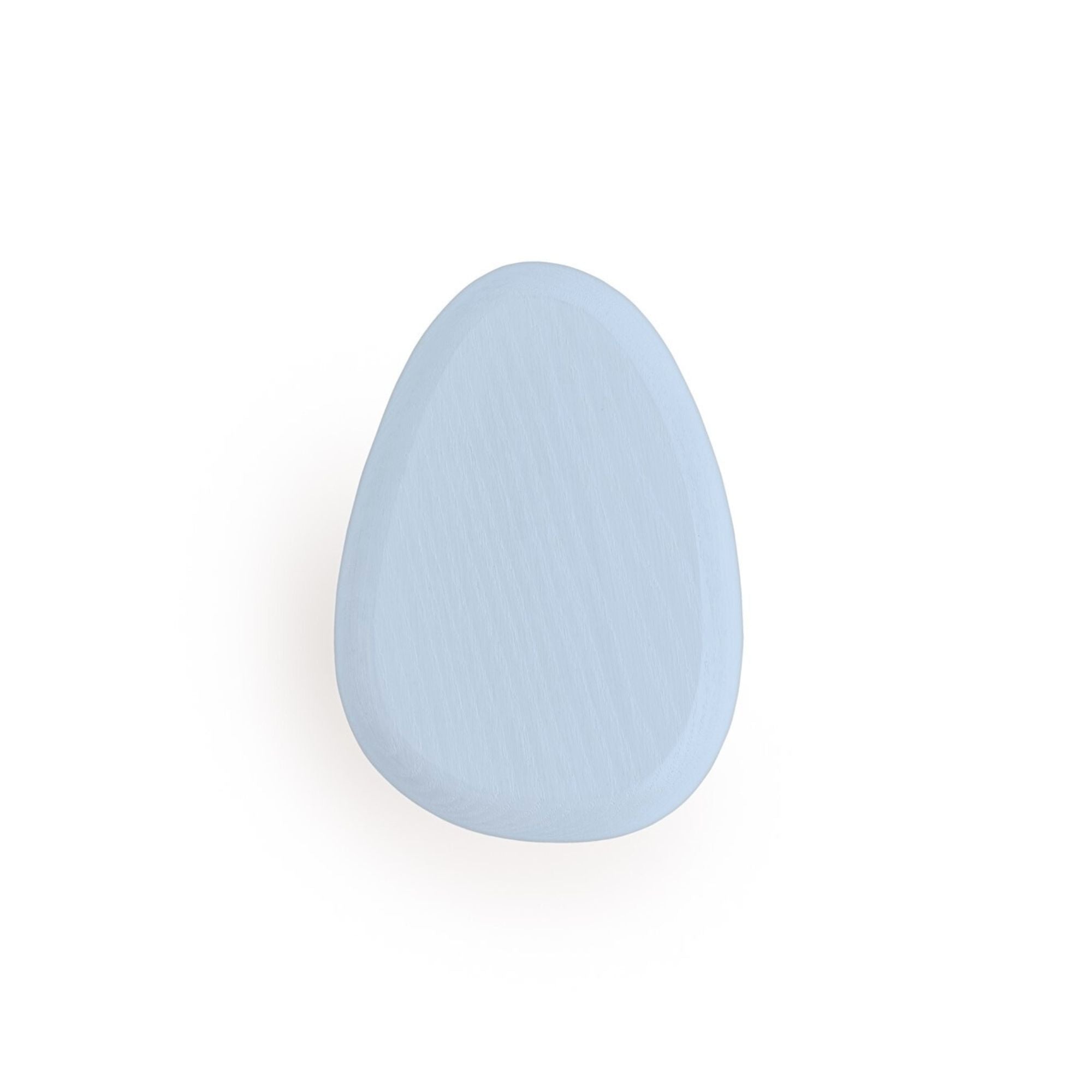 Light blue wall hook