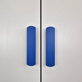 Möbelgriffe BLOCK | blau
