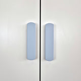 Möbelgriffe BLOCK | hellblau