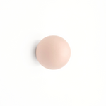 Light pink knob