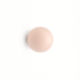 Light pink knob