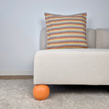 Kugelmöbelbeine | orange