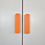Möbelgriffe BLOCK | orange
