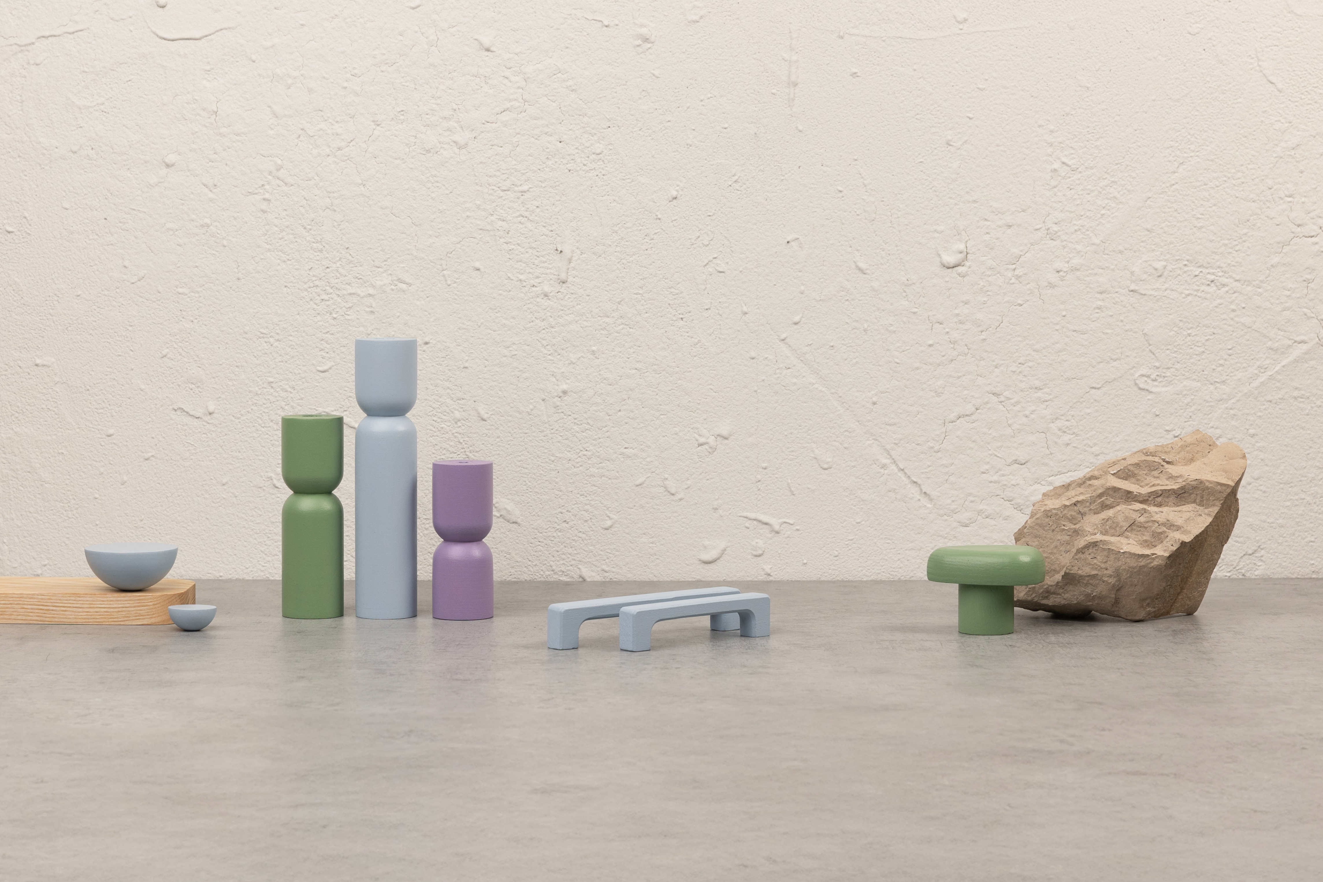Colorful functionality in every detail.