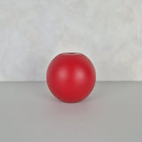 Kugelmöbelbeine | rot