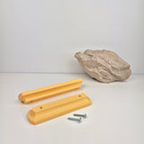 Möbelgriffe BLOCK | gelb