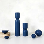 royal blue legs and knobs for furniture