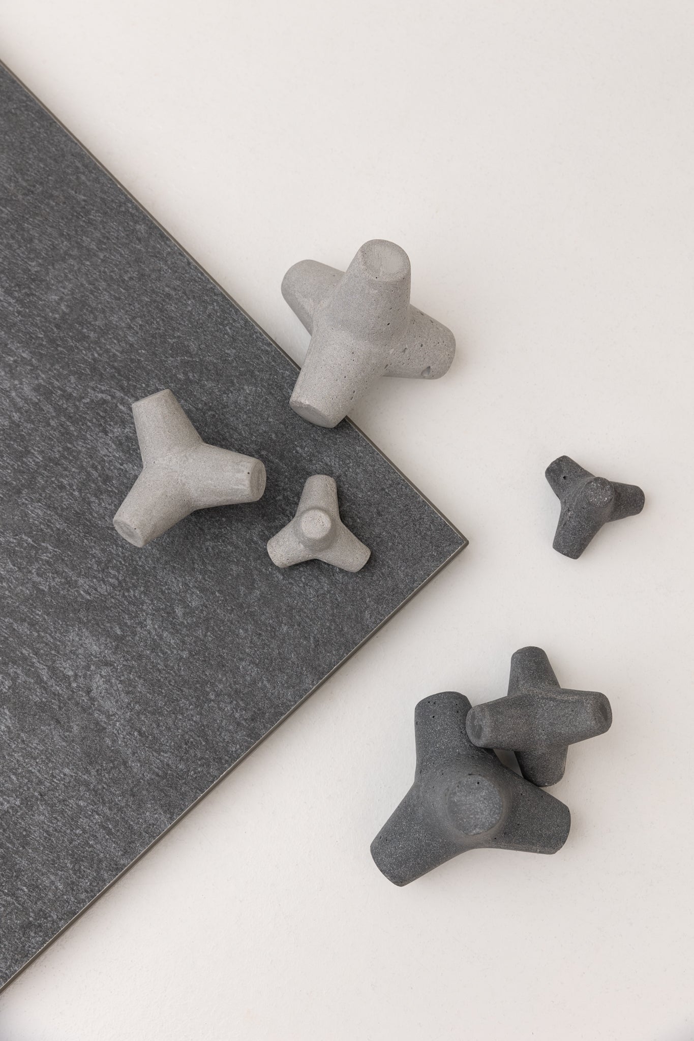 Concrete wall hooks MARINE