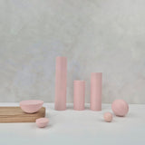 pink furniture hardware