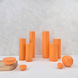 orange furniture hardware