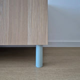 mint cabinet leg