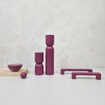 Plum furniture legs, handles and knobs