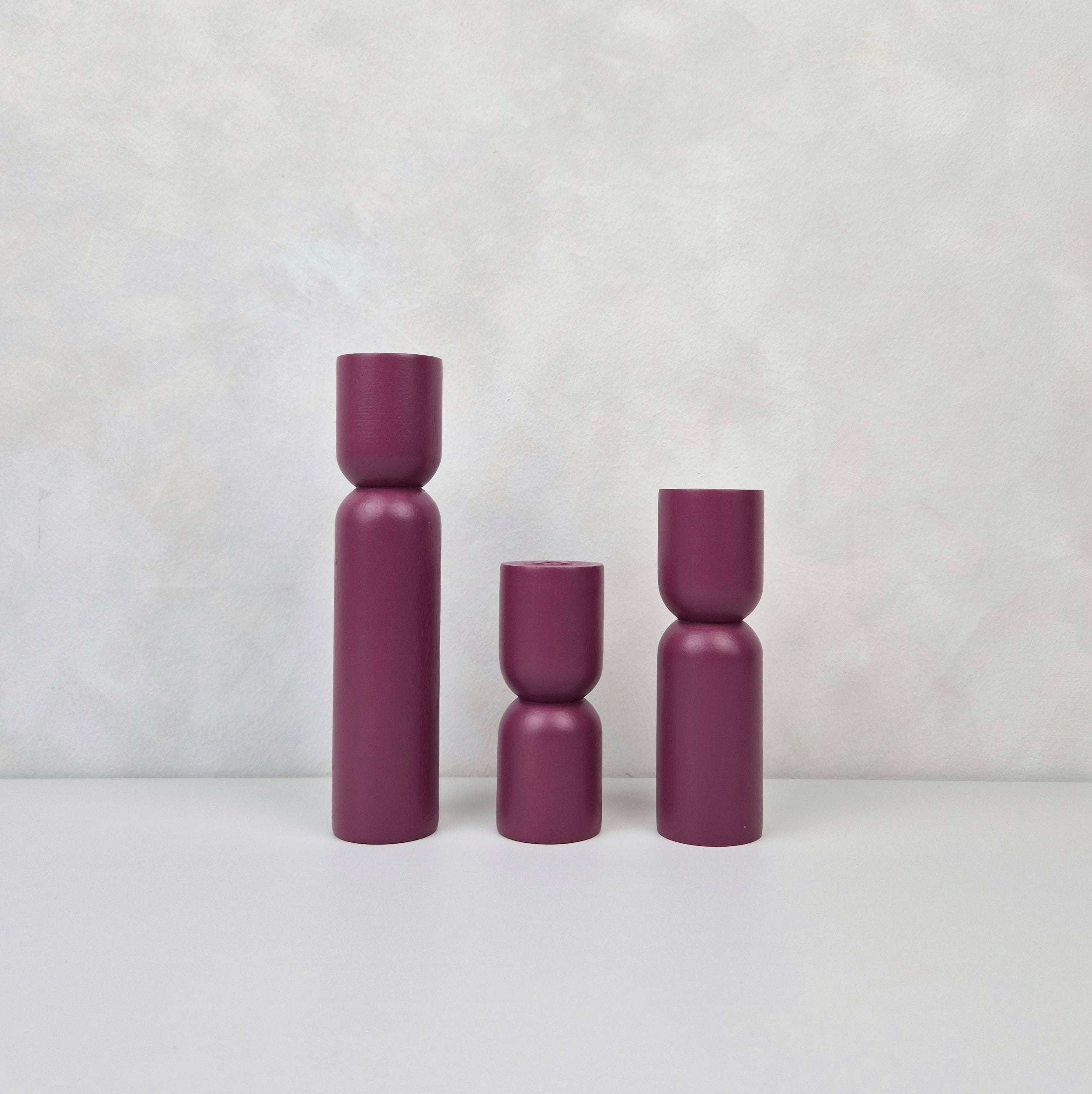 Plum furniture legs
