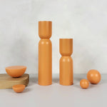 orange nursery furniture hardware