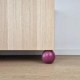 Ball furniture leg