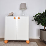 Ball furniture leg