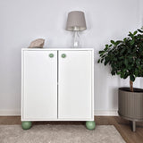 Ball furniture leg