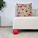 Ball furniture leg