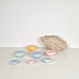 Pastel round knob