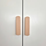 Furniture handles BLOCK | wooden