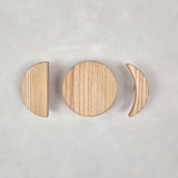 Wall hook MOON | wooden