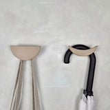 Wall hook MOON | beige