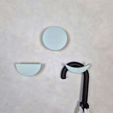 Wall hook MOON | mint