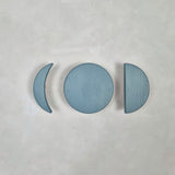 Wall hook MOON | turquoise