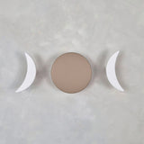 Wall hook MOON | beige