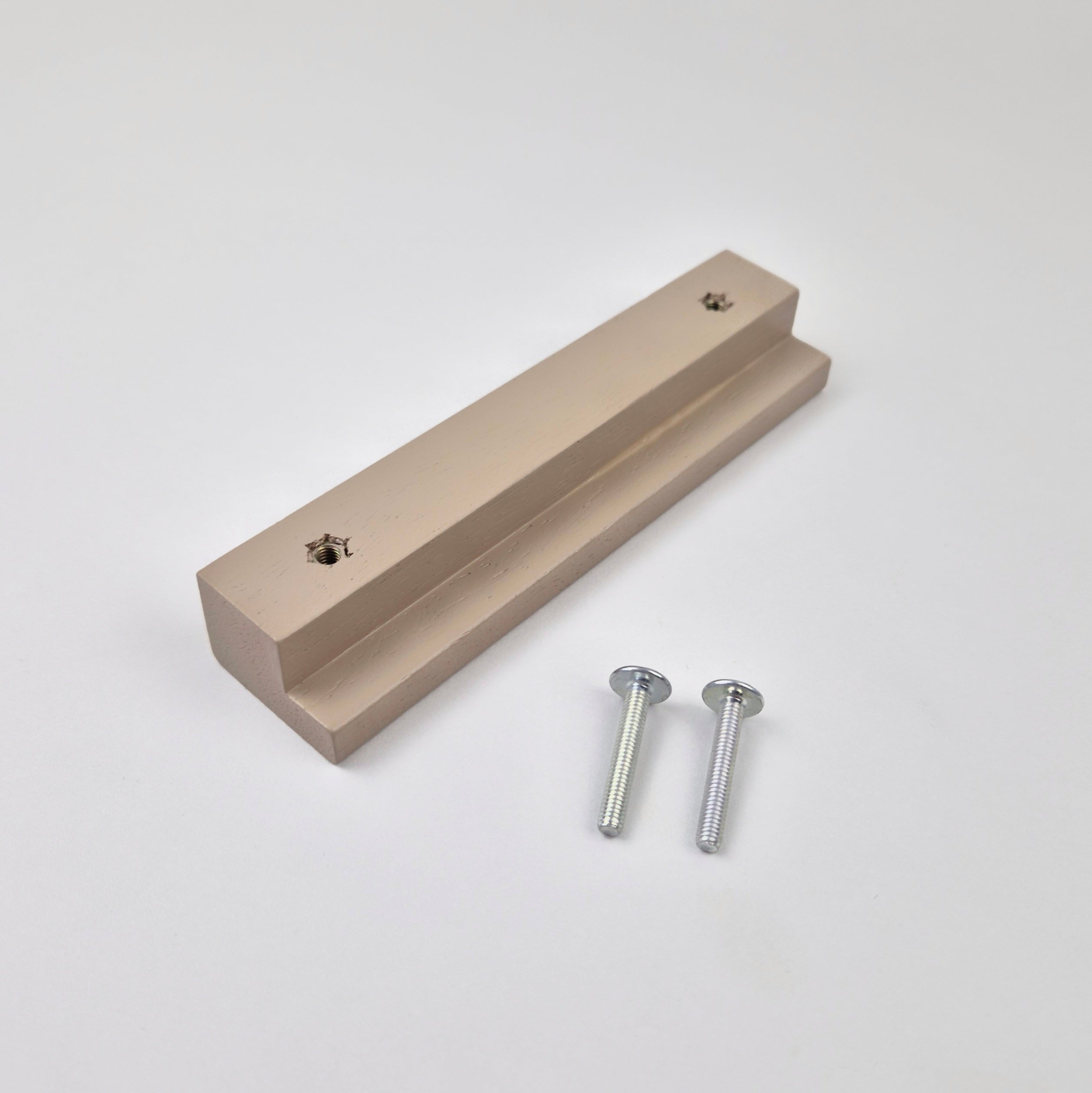 Screws with L-Shaped Furniture Handle