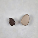 Brown wall hooks
