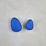 Blue wall hooks