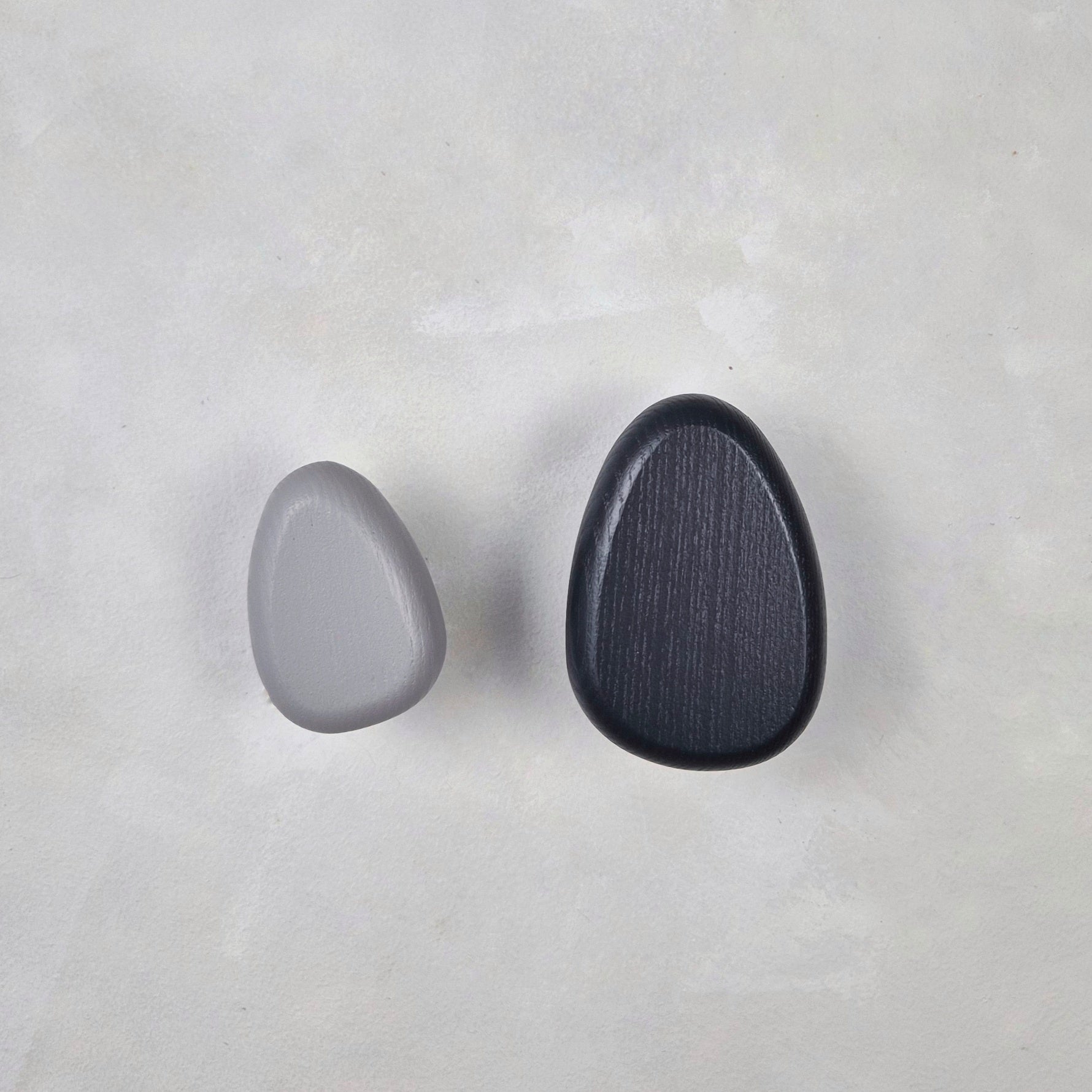 grey wall hooks DROP