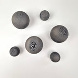 Round cabinet knobs CRACK