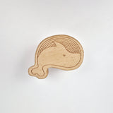Wall hook WHALE
