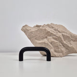 Black Cabinet Handle DOME