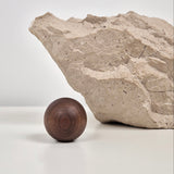 Schrankknopf aus Holz