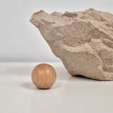 Schrankknopf aus Holz