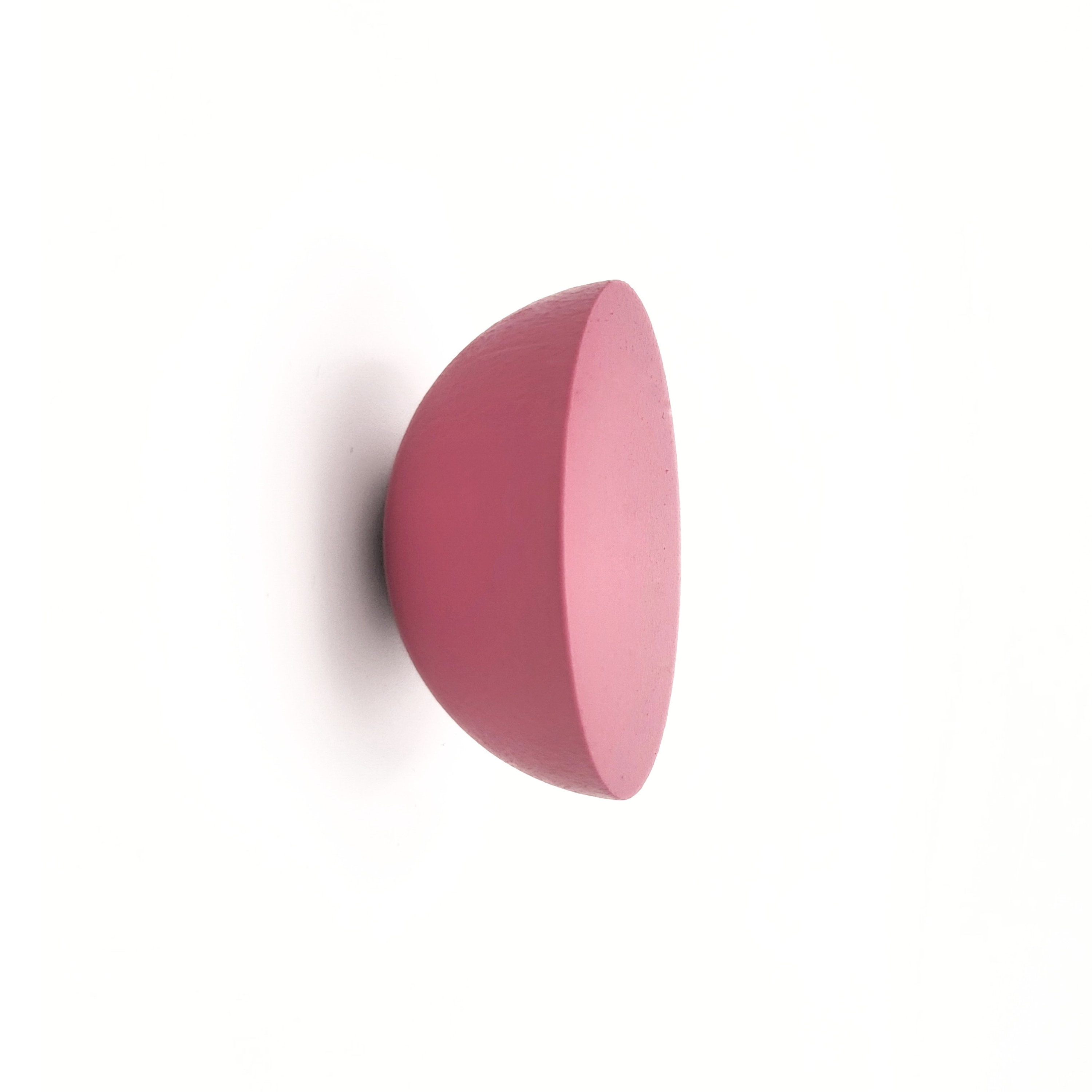 Pink knob