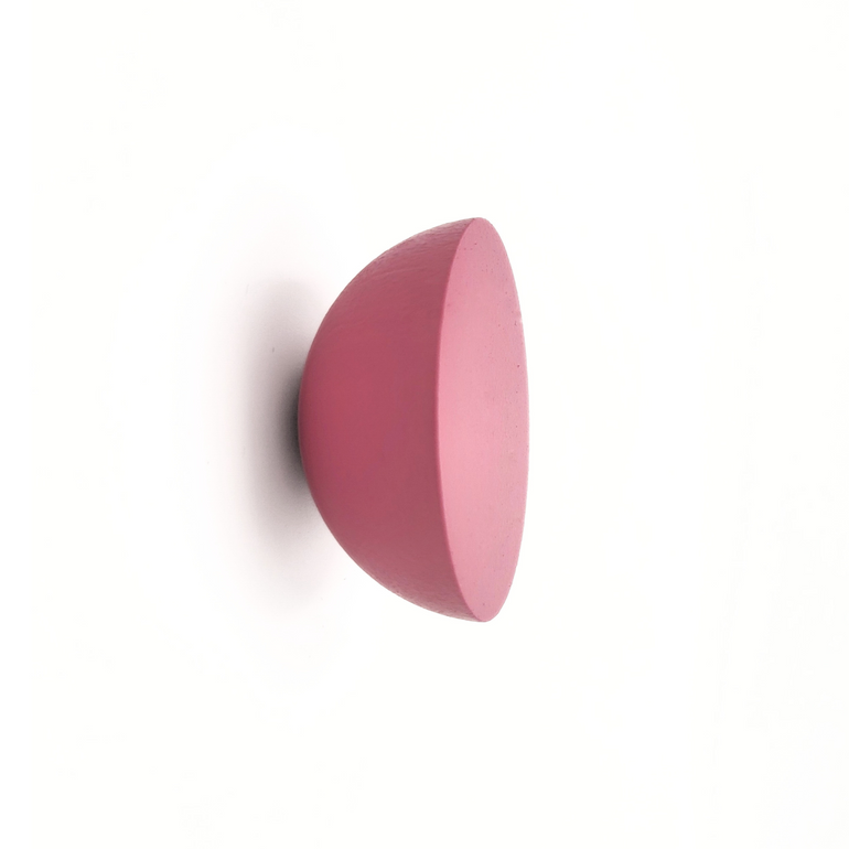 Pink knob