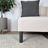 Furniture legs ARC | anthracite