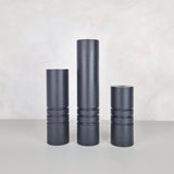 Furniture legs STRIPES | anthracite
