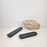 Furniture handles BLOCK | anthracite