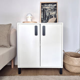 Furniture handles BLOCK | anthracite