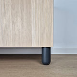 Furniture legs ARC | anthracite