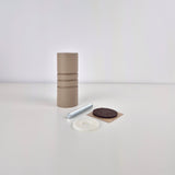Furniture legs STRIPES | beige