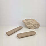 Furniture handles BLOCK | beige