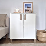 Furniture handles BLOCK | beige