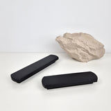 Furniture handles BLOCK | black